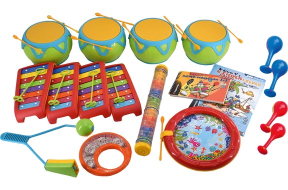 Scatola Musicale Voggenreiter Per La Scuola Materna image 1