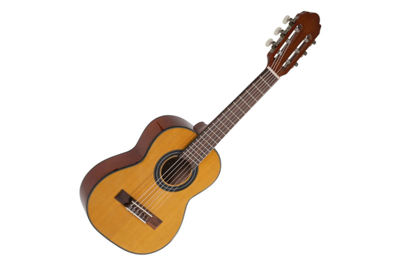 GEWA Student 1/4 Classical Guitar Natural Light image 1