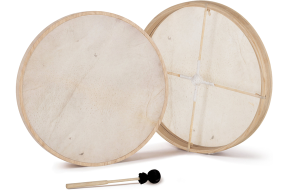 Classic Cantabile ND-24 All Natural Frame Drum 24" image 1