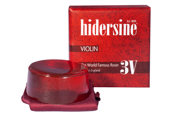 Hidersine Rosin 3V Colofonia per Violino & Viola image 1