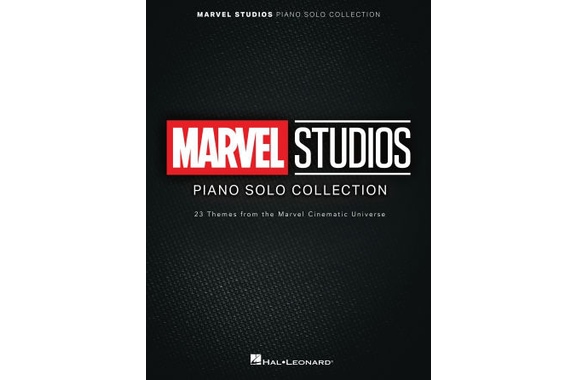 Marvel Studios — Collection Piano Solo image 1