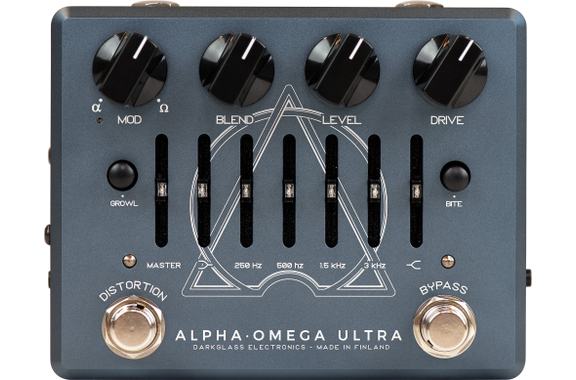 Darkglass Alpha·Omega Ultra V2 image 1