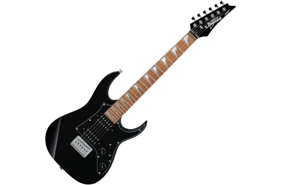 Ibanez GRGM21-BKN MiKro Black Night image 1