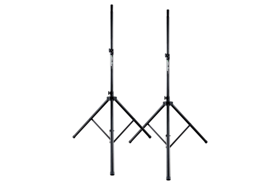 Pronomic SPS-3A Boxenstativ Boxenständer Alu 2x Set image 1