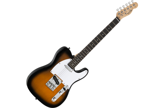Rocktile Pro TL100-SB E-gitaar 2-Tone Sunburst image 1