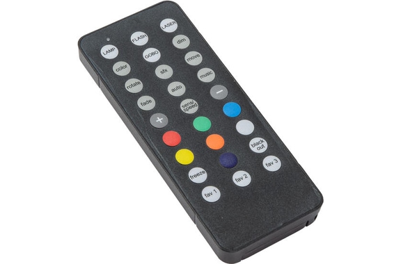 Eurolite Télécommande Sans-Fil Série AIR image 1