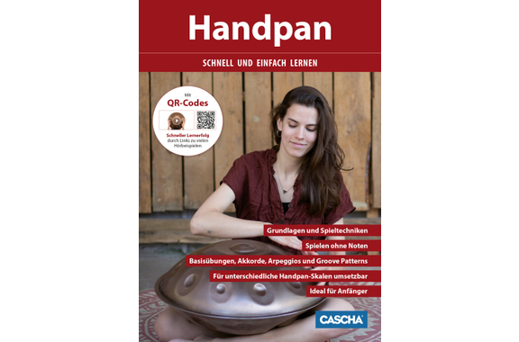 Handpan - Apprendre Rapidement et Facilement image 1