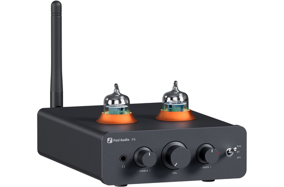 Fosi Audio P3 HiFi Buizen Voorversterker image 1