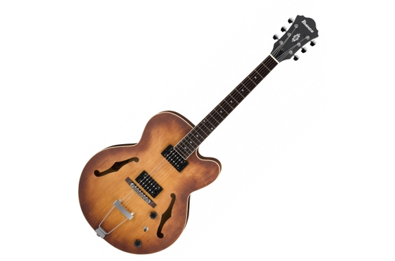 Ibanez AF55-TF Tobacco Flat image 1