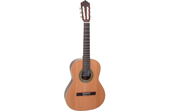 Antonio Calida GC201S 3/4 guitare classique - Retour (état : bon) image 1