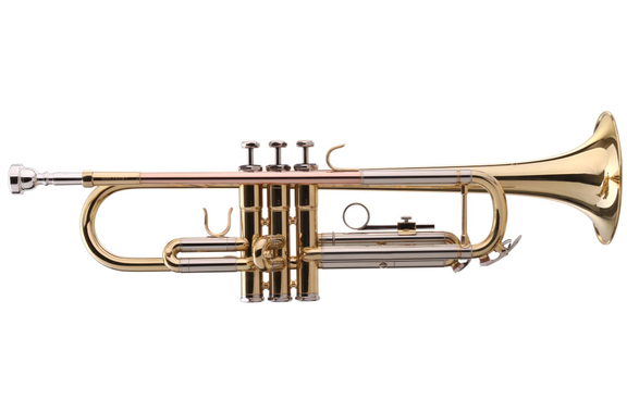 Classic Cantabile TR-40L Bb-Trompet image 1