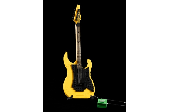 Ibanez RGBRYX-DY BRYX RG550-DY & TS808 - 411 Piezas image 1
