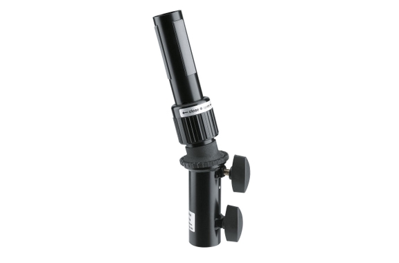K&M 19674 Boxenschrägsteller "Ring Lock" image 1