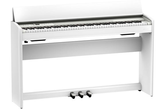 Roland F701-WH Digitalpiano Weiß image 1