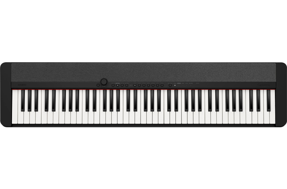 Casio CT-S1BK-76 Casiotone Keyboard Schwarz  - 1A Showroom Modell (Zustand: wie neu, in OVP) image 1