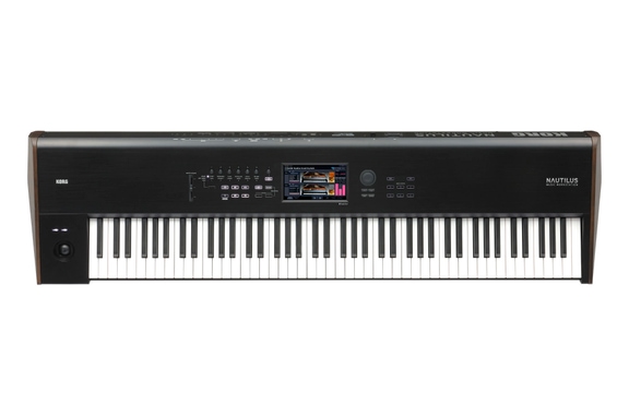 Korg Nautilus 88 image 1