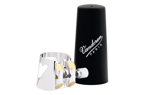 Vandoren LC05P Optimum B-Klarinette Blattschraube mit Kapsel image 1