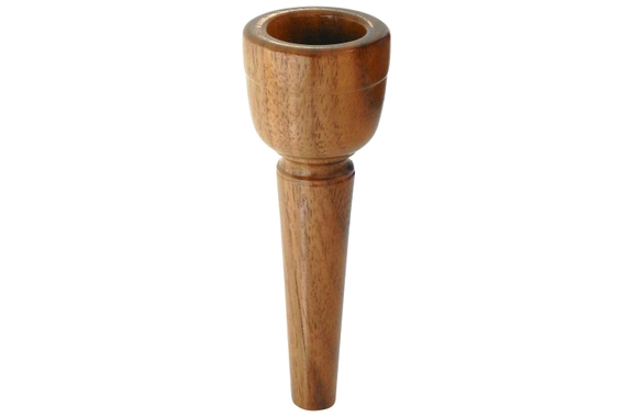 Lechgold MUN22 Nut Mouthpiece for Alphorn 22 mm image 1