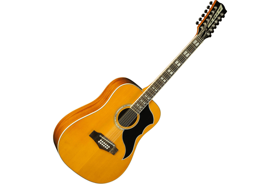 Eko Guitars Ranger XII VR EQ Natural image 1