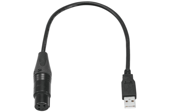 Interfaz Eurolite USB-DMX512 / Adaptador De Actualización image 1