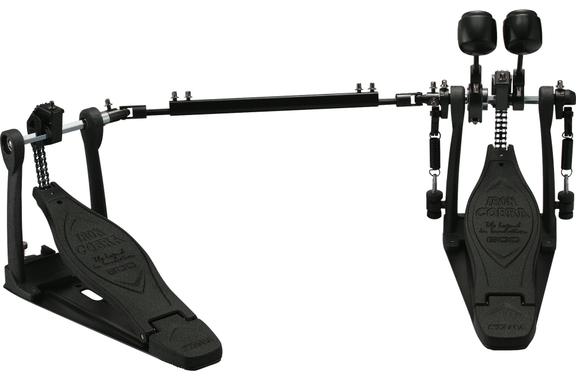 Tama HP600DTWMB Iron Cobra Dubbel Pedaal image 1