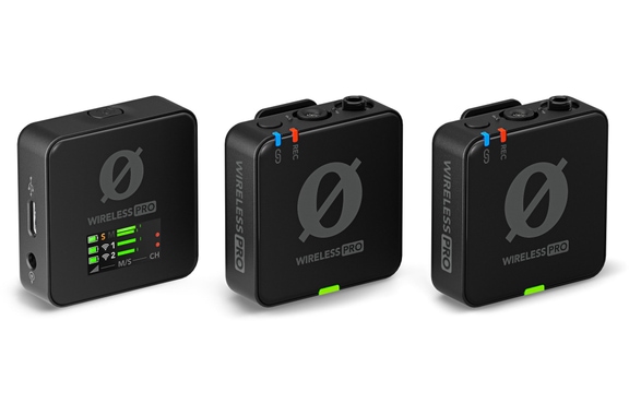 Rode Wireless Pro image 1