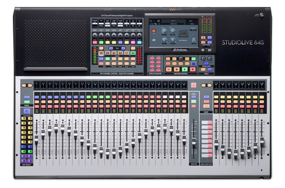 PreSonus StudioLive 64S image 1