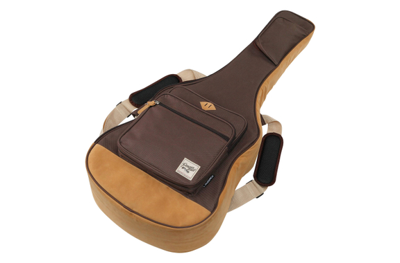 Ibanez ICB541-BR Powerpad Housse Brun image 1