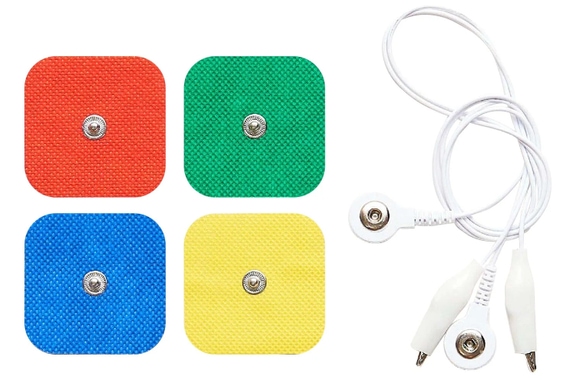 Playtronica Adhesive Pads, Set of 8 image 1