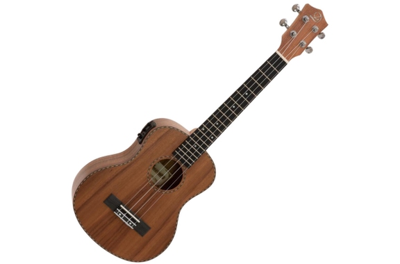DiMavery UK-600 Tenor-Ukulele Acacia image 1