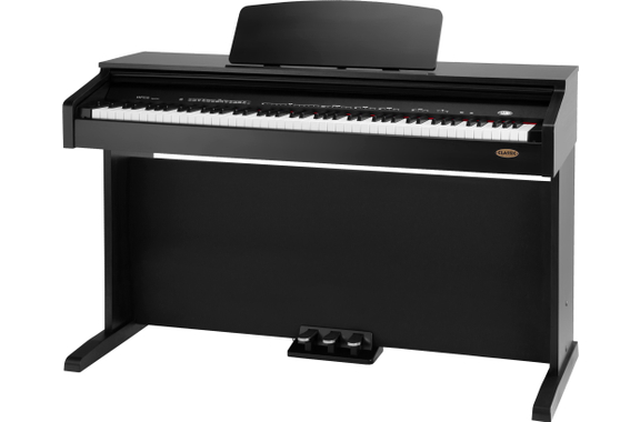 Classic Cantabile DP-210 SM E-Piano schwarz matt image 1