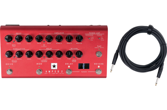 Blackstar Dept. 10 Amped 2 Set image 1