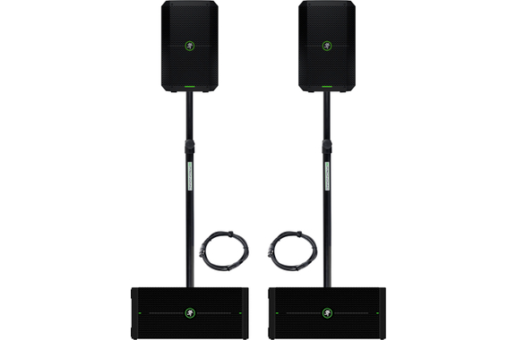 Mackie Thump GO Accu 2.2 Actieve Set image 1