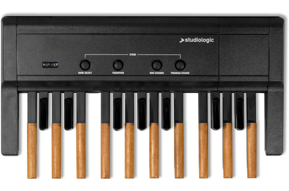Studiologic MP117 Pedalboard image 1