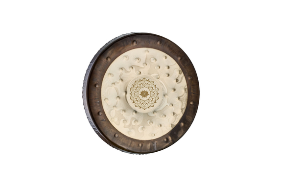 Meinl Sonic Energy Soundscape Gong 22" Om Lotus image 1