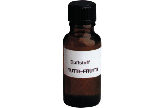 Eurolite Nebelvloeistof Geurstof 20ml Tutti-Frutti image 1