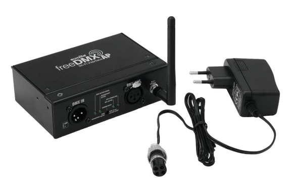 Eurolite freeDMX AP Wi-Fi Interface image 1