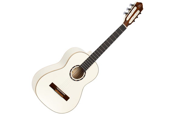 Ortega R121-3/4WH Blanco image 1