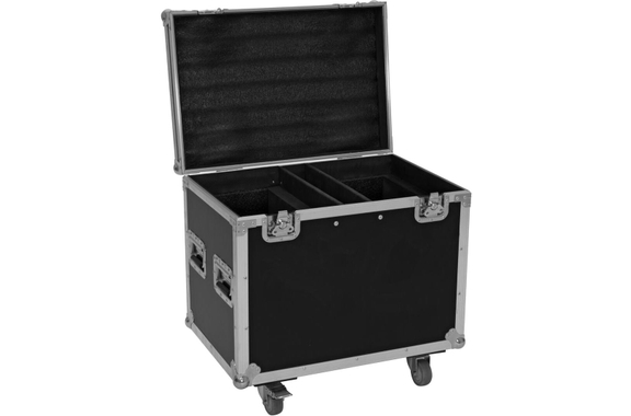 Roadinger Flightcase 2x TMH-W555 image 1