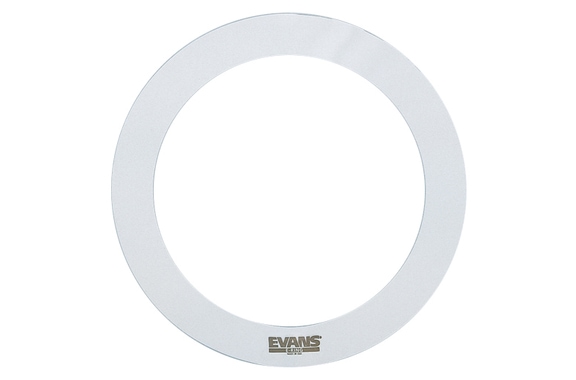 Evans E13ER15 13" E-Ring image 1