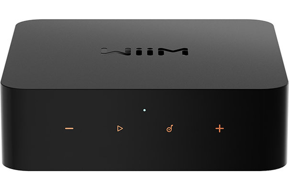 Receptor de Streaming WiiM Pro HiFi AirPlay 2 image 1