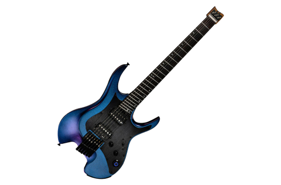 Mooer GTRS Guitars Wing 900 Int APU image 1
