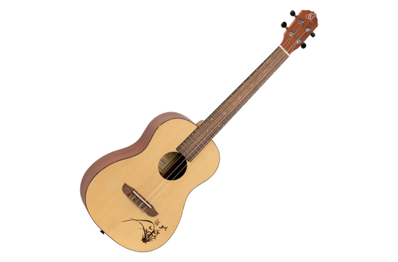 Ortega RU5-BA Ukulélé Baryton image 1