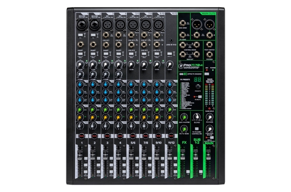 Mackie ProFX12v3 Mengpaneel image 1