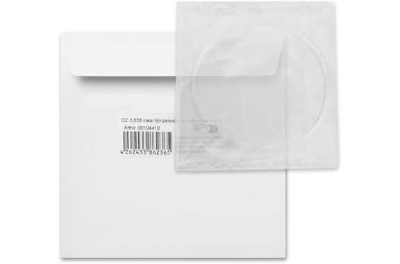 Classic Cantabile 0,028 clear Corde Simple pour Harpe Celtique image 1