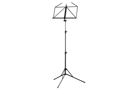 K&M 100/5 Notenstandaard Zwart image 1
