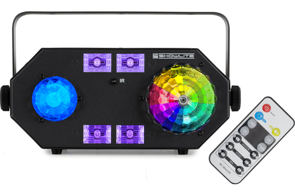 Showlite MEL-4 Multi-Effect-Light image 1