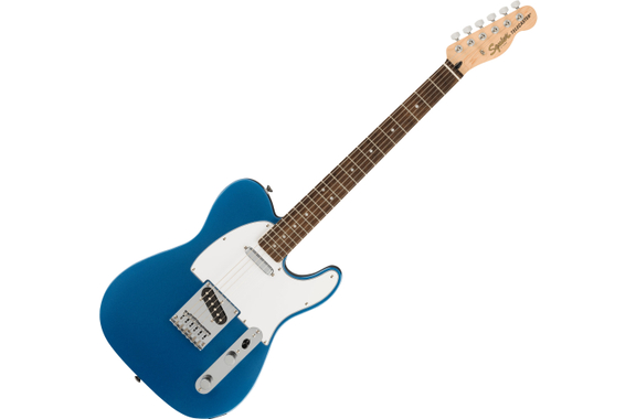 Squier Affinity Telecaster LRL Lake Placid Blue image 1