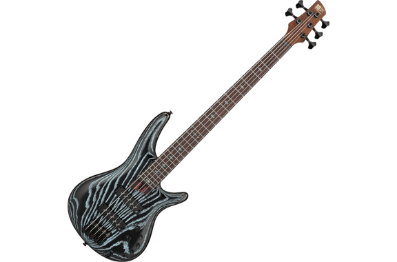 Ibanez SR1325SB-AVL Premium SR Aqua Wave Low Gloss image 1