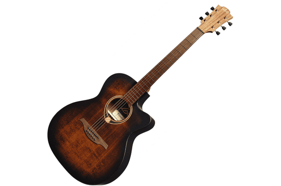 LAG T70ACE-B&B Black & Brown image 1